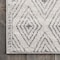 Nuloom Sarina Tribal Diamonds Area Rug 4ft x 6ft RZBD40A-406 - alternate 2